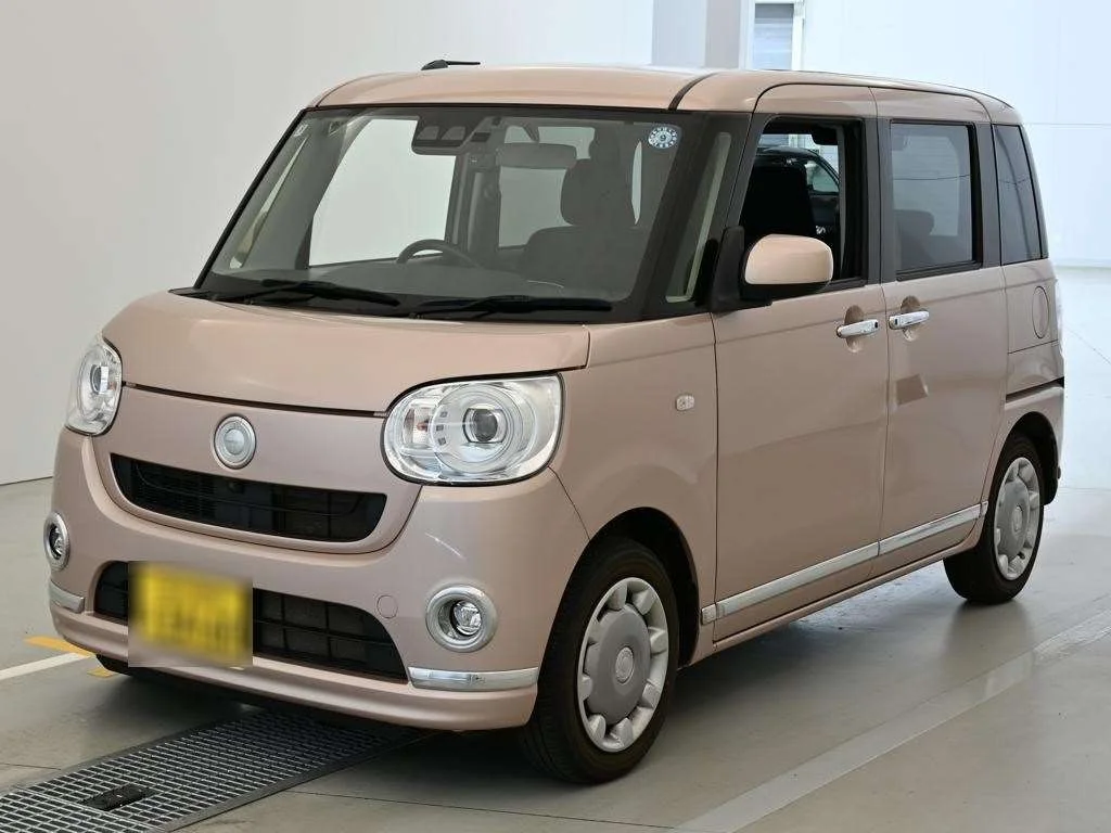 Daihatsu Move Canbus LA810S 2019